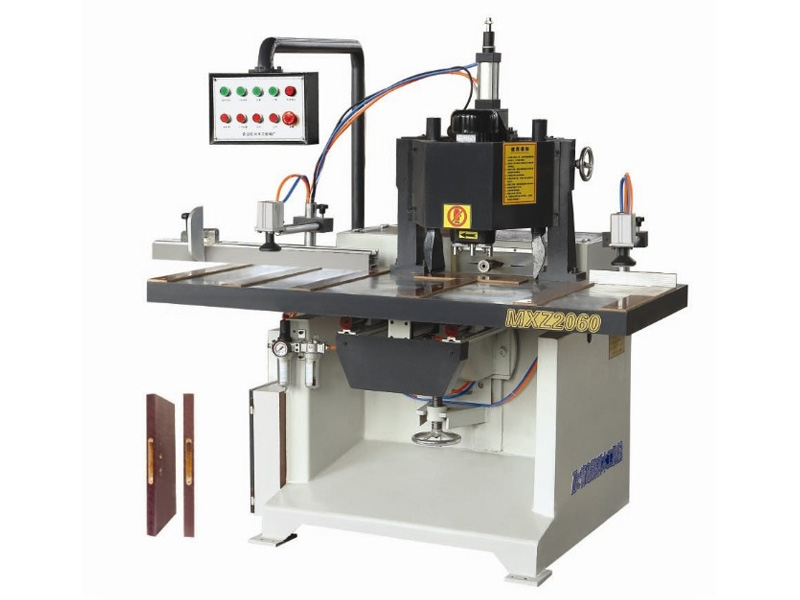 MXZ2060單頭門(mén)鎖開(kāi)孔機(jī)